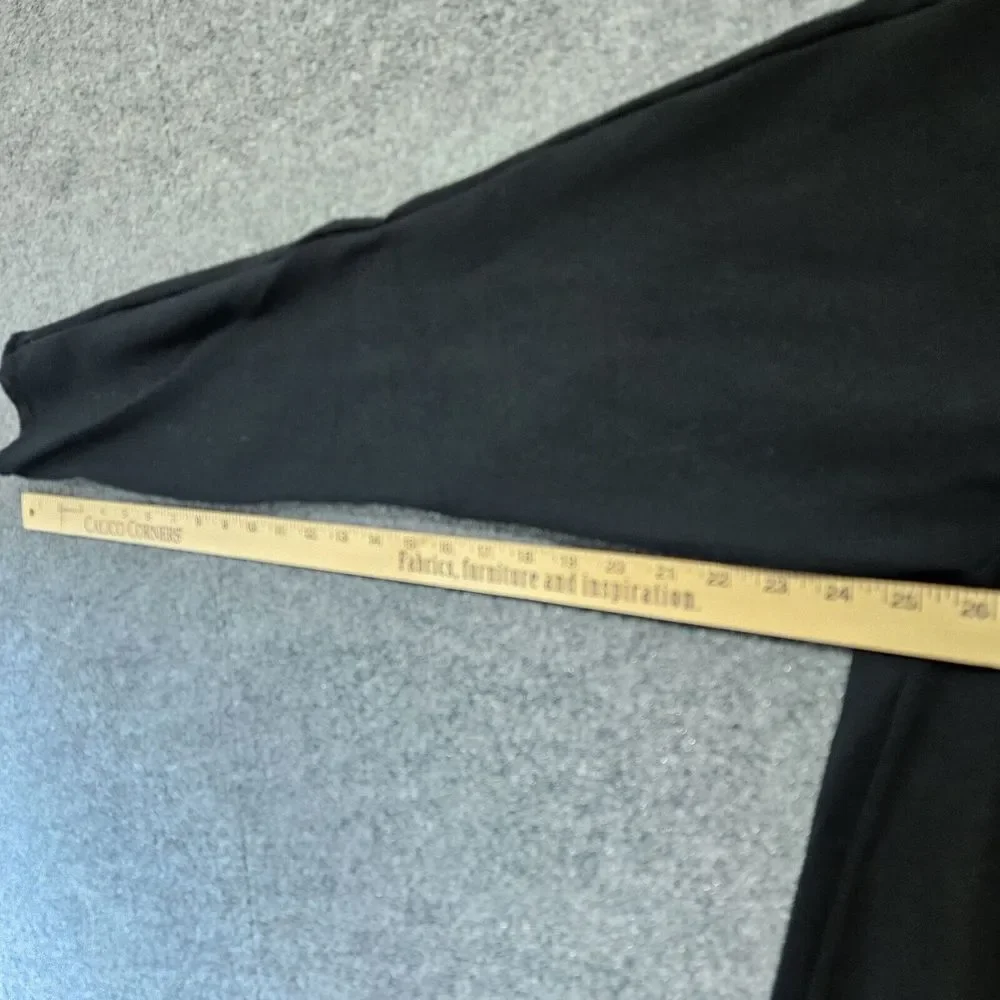Spanx Women's Pull On Pants Black Size Medium Stretch  Shapewear‎